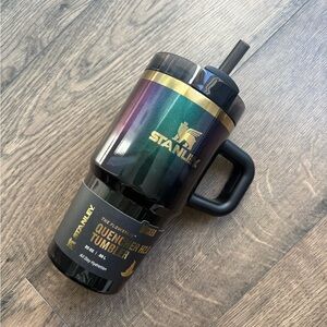 Stanley Wicked 2025 Elphaba for Good 20oz Flowstate Quencher Tumbler LE NWT SO